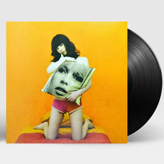 かなえられない愛のために [이루어지지 않는 사랑을 위해] [LP] [한정반]