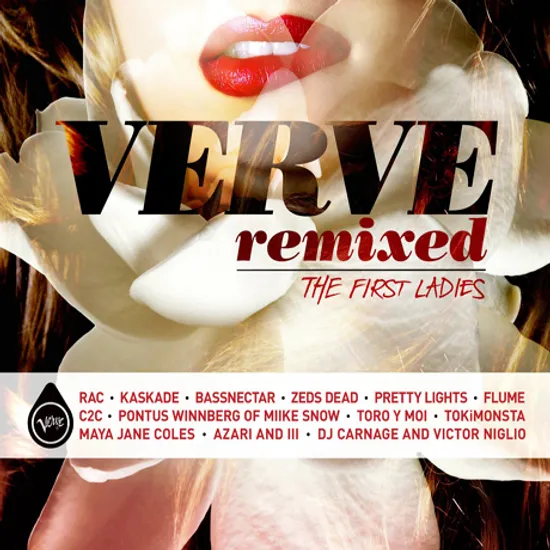 VERVE REMIXED: THE FIRST LADIES [DIGIPACK]