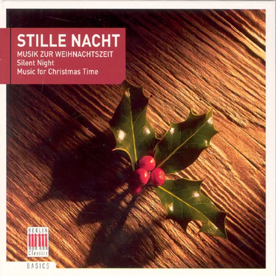 SILENT NIGHT/ MUSIC FOR CHRISTMAS TIME