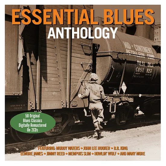 ESSENTIAL BLUES ANTHOLOGY