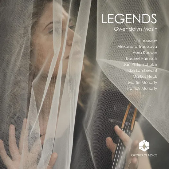 LEGENDS/ GWENDOLYN MASIN [전설: 2022년 가이아 음악제의 기록]