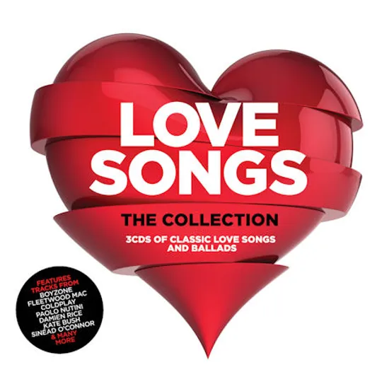 LOVE SONGS: THE COLLECTION