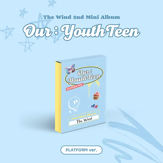 OUR: YOUTHTEEN [미니 2집] [PLATFORM VER]