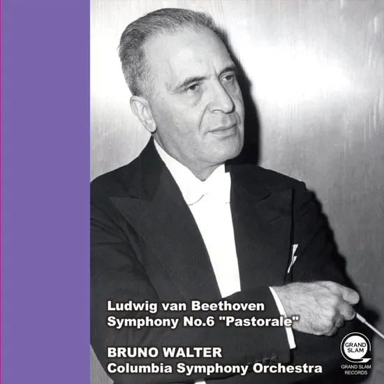 SYMPHONY NO.6/ BRUNO WALTER, COLUMBIA SYMPHONY ORCHESTRA [베토벤: 교향곡 6번 `전원` - 브루노 발터, 컬럼비아 심포니 오케스트라]