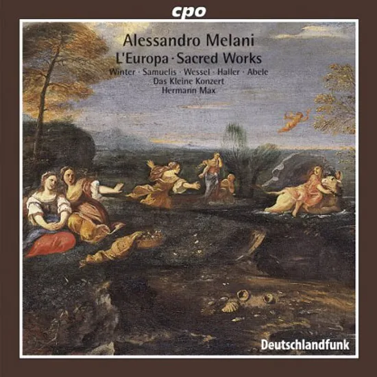 L`EUROPA, SACRED WORKS/ HERMANN MAX