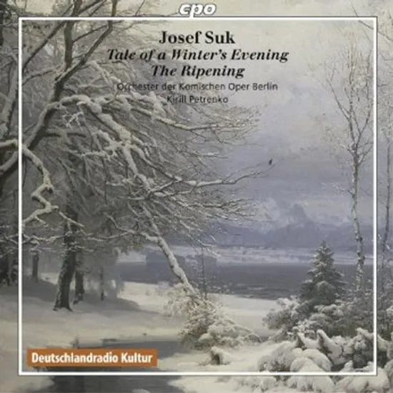 TALE OF A WINTER`S EVENING/ KIRILL PETRENKO