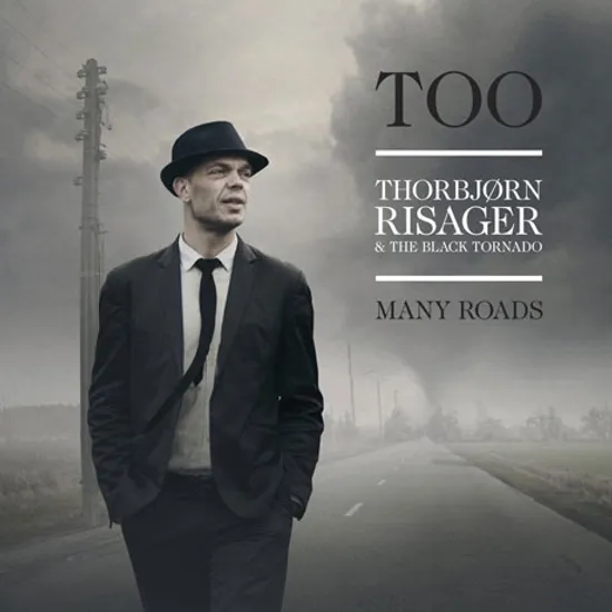 TOO MANY ROADS [180G LP]