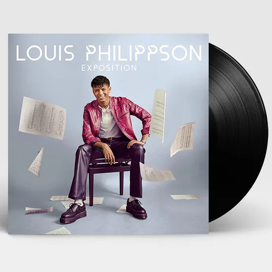 EXPOSITION [LP] [루이스 필립슨 데뷔앨범]