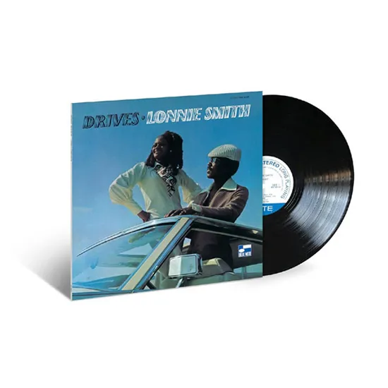 DRIVES [BLUE NOTE CLASSIC VINYL SERIES] [180G LP]