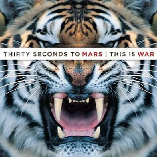 THIS IS WAR [180G LP]