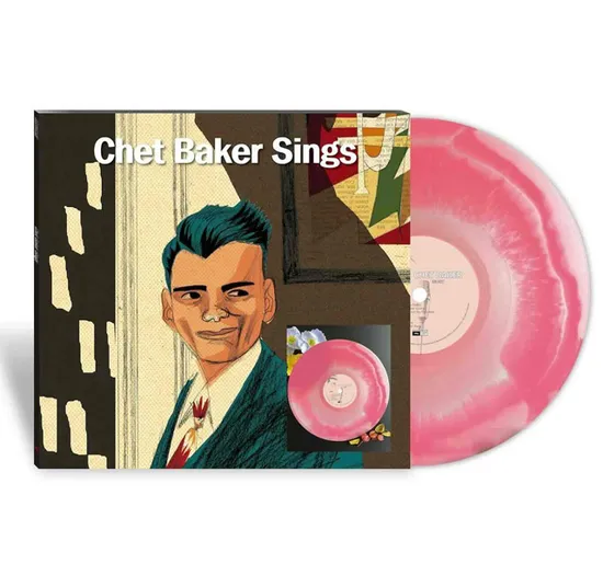 SINGS [180G PINK MIX SILVER LP]