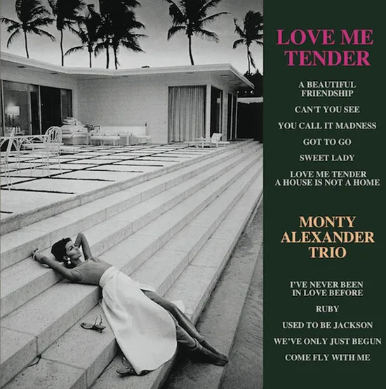 LOVE ME TENDER [VENUS MASTERPIECE LP COLLECTIONS] [180G LP]