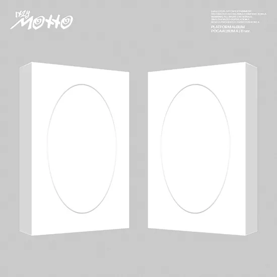 MOTTO [POCAALBUM VER]