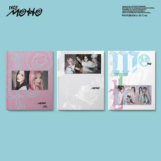 MOTTO [PHOTOBOOK VER]