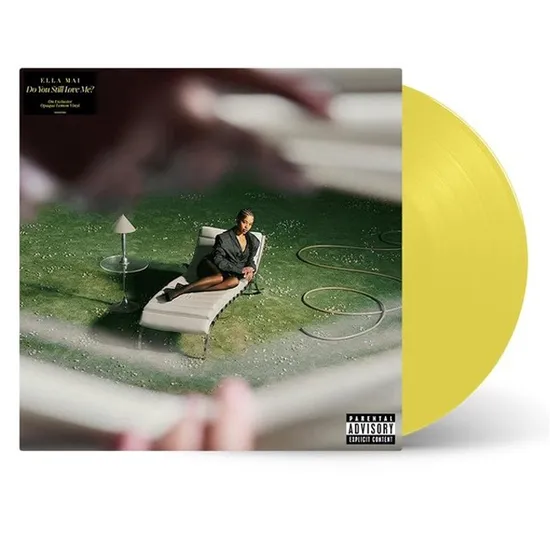 DO YOU STILL LOVE ME? [LEMON LP]