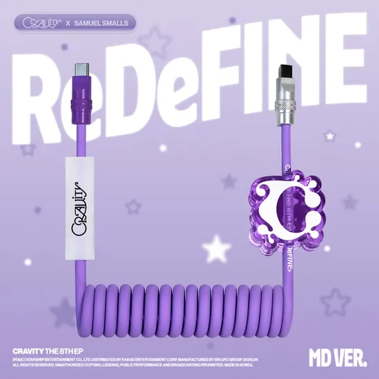 REDEFINE

 [미니 8집] [MD VER]