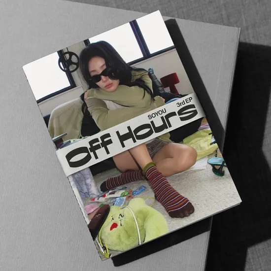 OFF HOURS [미니 3집]