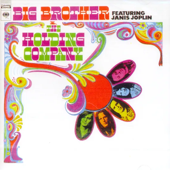 BIG BROTHER & THE HOLDING COMPANY