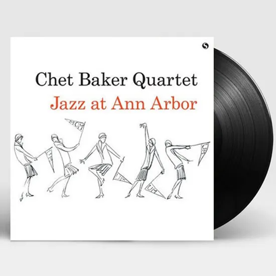 JAZZ AT ANN ARBOR [180G LP]