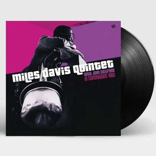 IN COPENHAGEN 1960: WITH JOHN COLTRANE [180G LP]