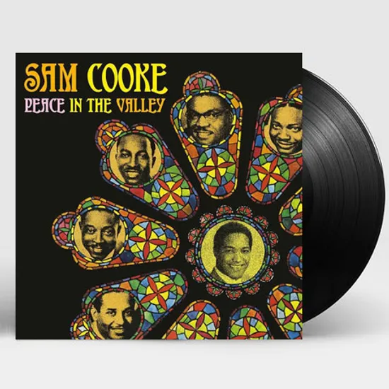 PEACE IN THE VALLEY [LP] [한정반]