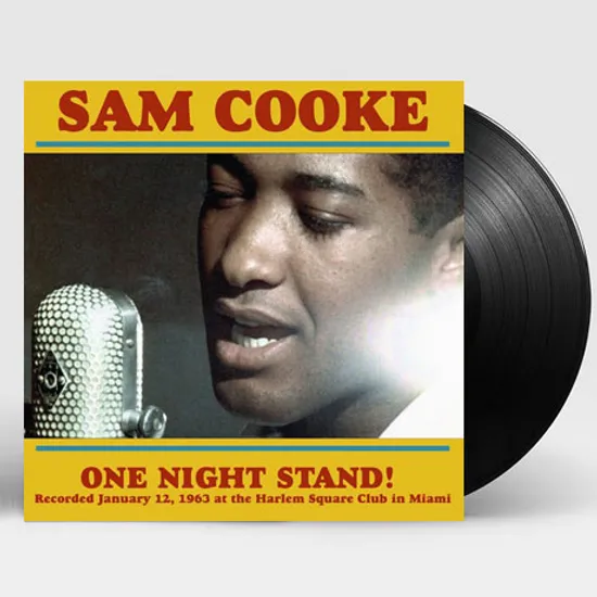 ONE NIGHT STAND! 1963 AT THE HARLEM SQUARE CLUB IN MIAMI [LP] [한정반]