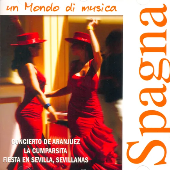 SPAGNA [UN MONDO DI MUSICA]