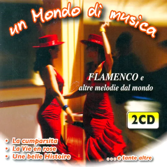 SPAGNA+FRANCIA [UN MONDO DI MUSICA]