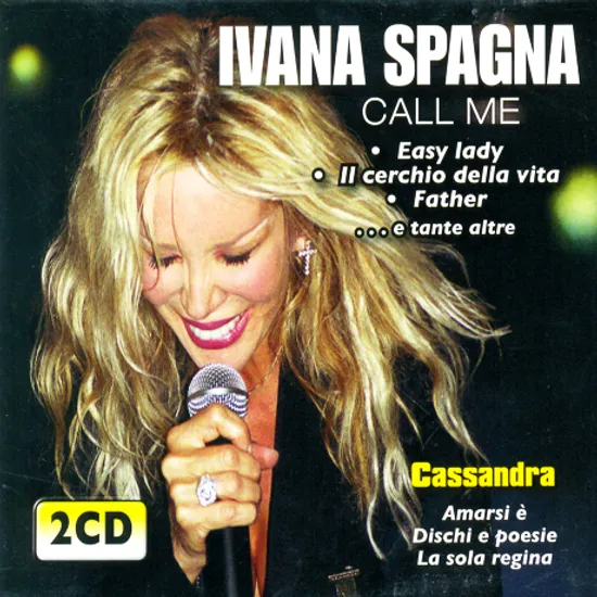 IVANA SPAGNA+CASSANDRA