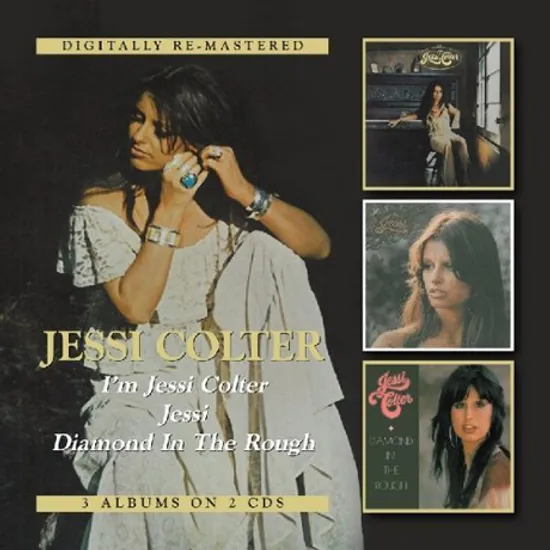 I`M JESSI COLTER+JESSI+DIAMOND IN THE ROUGH