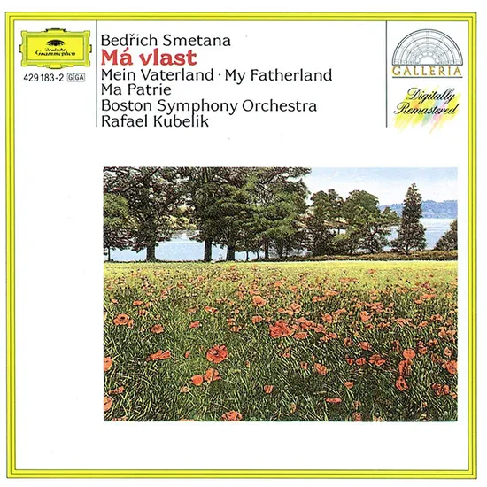 MY VLAST/ MY FATHERLAND/ RAFAEL KUBELIK