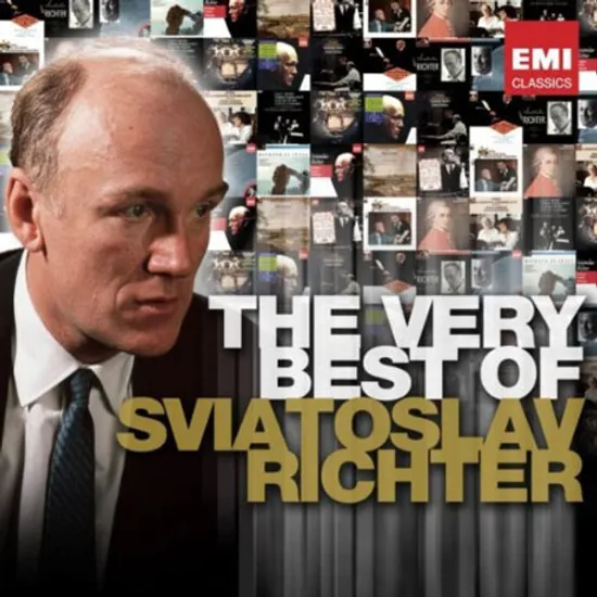 THE VERY BEST OF SVIATOSLAV RICHTER
