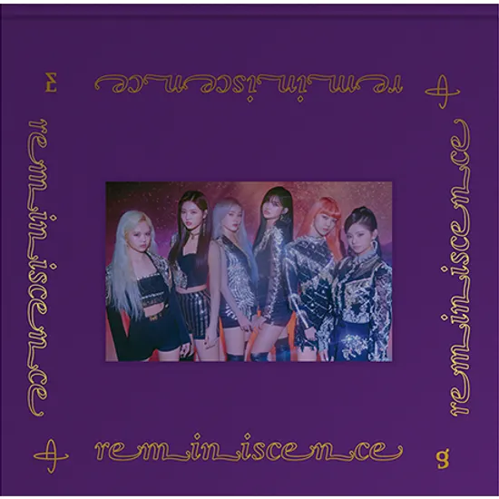 REMINISCENCE [미니1집]