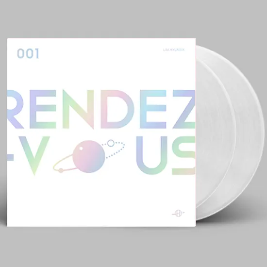 RENDEZ-VOUS + LIVE ALBUM [CLEAR LP] [한정반]