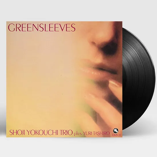GREENSLEEVES: PLUS YURI TASHIRO [180G LP] [한정반]