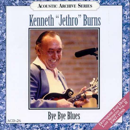 BYE BYE BLUES