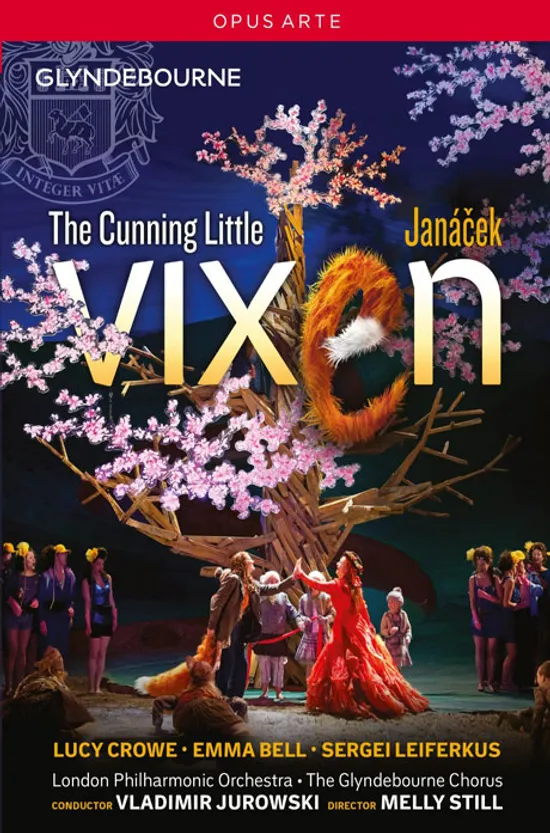 THE CUNNING LITTLE VIXEN/ VLADIMIR JUROWSKI [야나첵: 교활한 새끼 암여우]