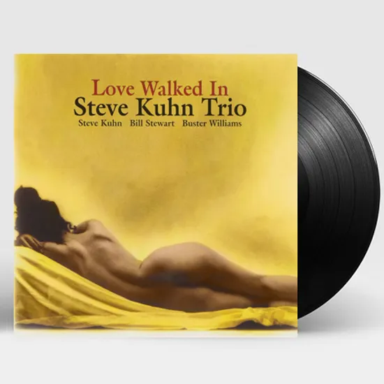 LOVE WALKED IN [180G LP] [한정반]