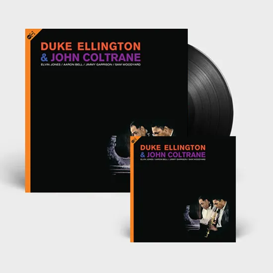 DUKE ELLINGTON & JOHN COLTRANE [180G LP+CD]