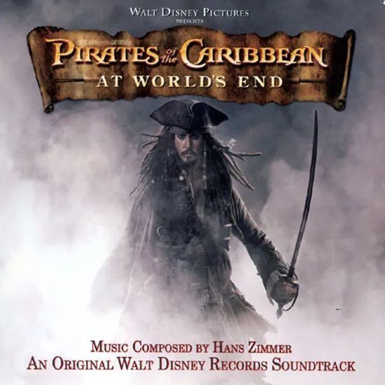 PIRATES OF THE CARIBBEAN: AT WORLD`S END [캐리비안의 해적: 세상의 끝에서]