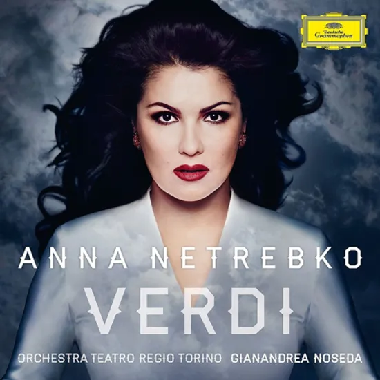 VERDI/ GIANANDREA NOSEDA [LP] [안나 네트렙코: 베르디 탄생 200주년 기념 & 데뷔 10주년 기념반]