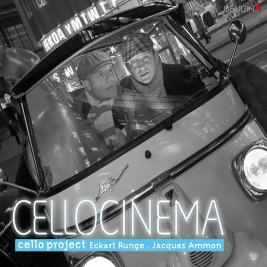 CELLOCINEMA/ CELLO PROJECT