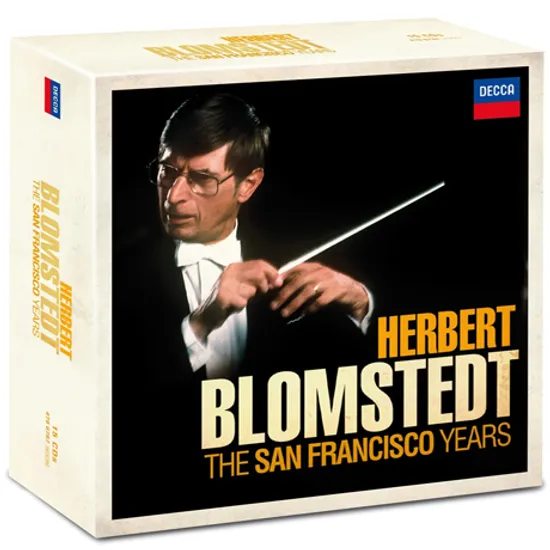 THE SAN FRANCISCO YEARS [블롬슈테트: 샌프란시스코 시절 - 한정반]