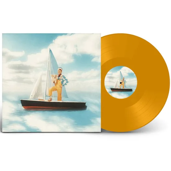 GROOVE CONTINENTAL [GOLD LP]