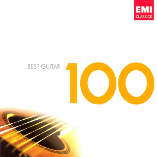 베스트 기타 100 [BEST GUITAR 100]