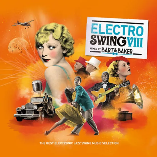 ELECTRO SWING 8