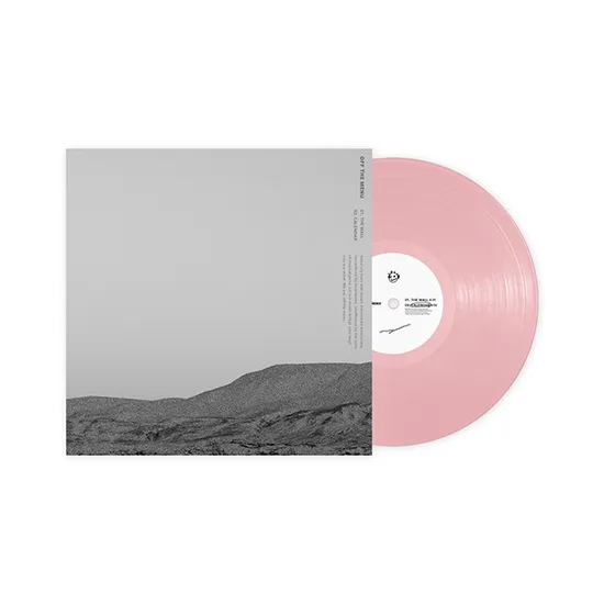 OFF THE MENU [7” PINK LP]