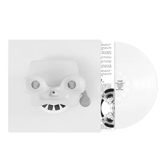 EVERY POINT OF VIEW [정규 1집] [TRANSPARENT LP]