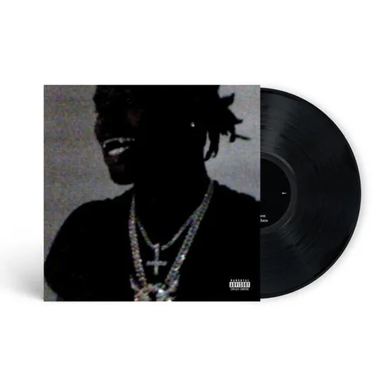 A GREAT CHAOS ON [LP]