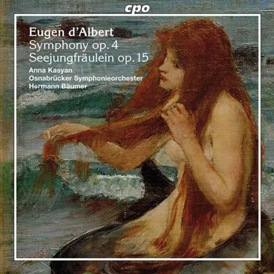 SYMPHONY OP.4/ ANNA KASYAN, HERMANN BAUMER
